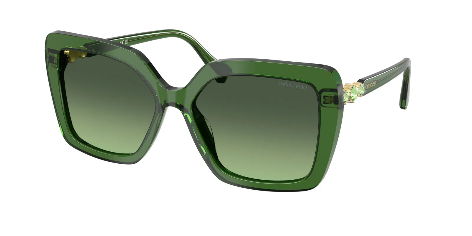 Swarovski 6049 Sunglasses - view 9